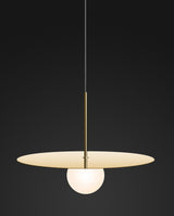 Pablo Bola Disc Pendant 22" - PHOTO 13