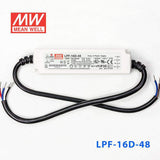 Mean Well LPF-16D-48 Power Supply 16W 48V - Dimmable 340mA - PHOTO 2