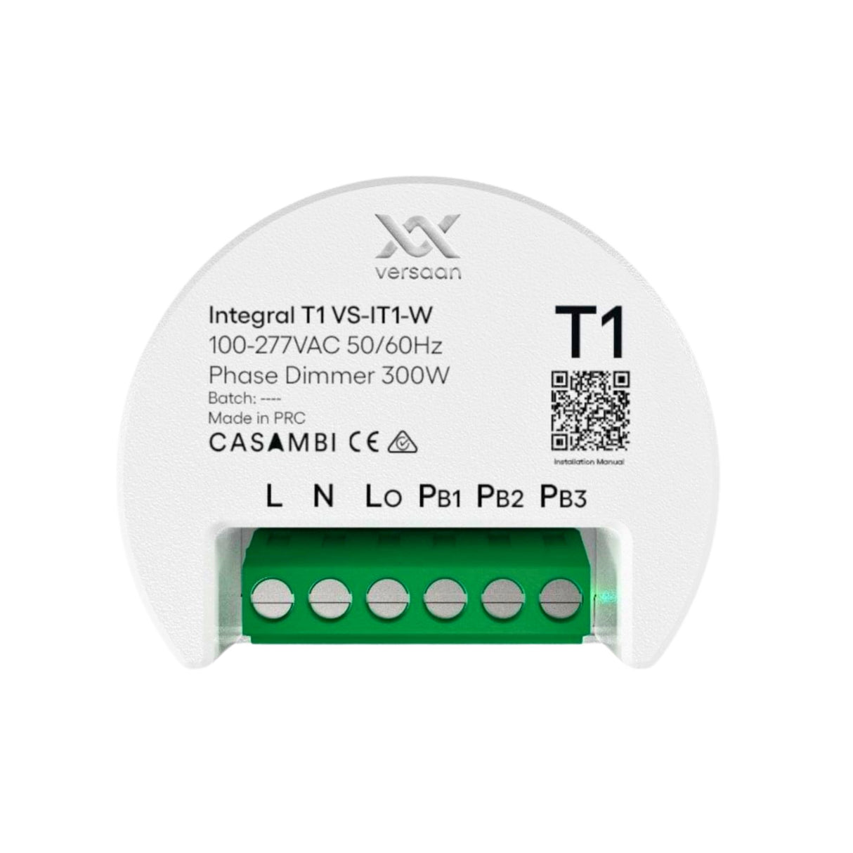 Versaan Integral T1 Casambi to Triac Converter - 300W - PHOTO 3