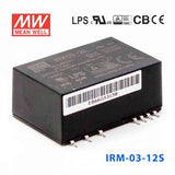 Mean Well IRM-03-12S Switching Power Supply 3W 12V 250mA - Encapsulated