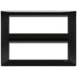Vimar Plana Plate 14M Technopolymer Black