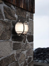 Nordlux Helford Wall Light Nickel DFS - PHOTO 4