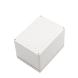 Boxco S-Series 150x200x130mm Plastic Enclosure, IP67, IK08, ABS, Grey Cover, Screw Type - PHOTO 2
