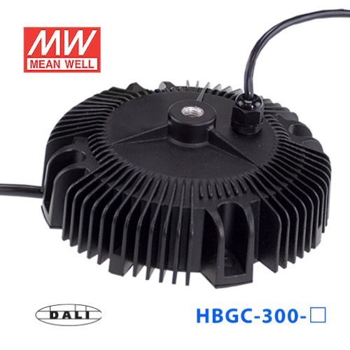 Mean Well HBGC-300-L-ADA Power Supply 300W 1400mA - Adjustable and DALI