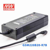 Mean Well GSM220B20-R7B Power Supply 220W 20V 11A - PHOTO 1