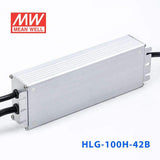 Mean Well HLG-100H-42B Power Supply 100W 42V - Dimmable 2.28A - PHOTO 4