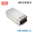 Mean Well HRP-600N3-12 Power Supply 636W 12V, 350% peak power model 53A