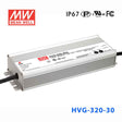 Mean Well HVG-320-30AB Power Supply 320W 30V - Adjustable and Dimmable