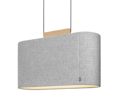 Pablo Pendant Belmont 22 Silverdale
