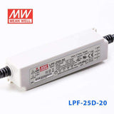 Mean Well LPF-25D-20 Power Supply 25W 20V - Dimmable - PHOTO 1