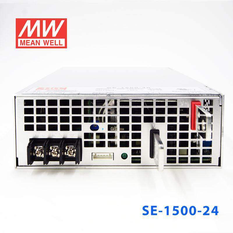 Mean Well SE-1500-24 Power Supply 1500W 24V - PHOTO 3