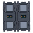 Vimar VM-21520.1 4-button home automation device