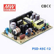 Mean Well PSD-45C-12 DC-DC Converter - 45W - 36~72V in 12V out