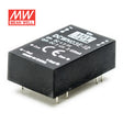 Mean Well DCWN03E-12 DC-DC Converter - 3W 4.5~9V DC in 12V out 125mA