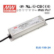 Mean Well ELG-150-24A-3Y AC-DC Single output LED Driver Mix Mode (CV+CC) with PFC 6.25A