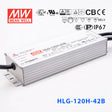 Mean Well HLG-120H-42AB Power Supply 120W 42V - Adjustable and Dimmable 2.9A