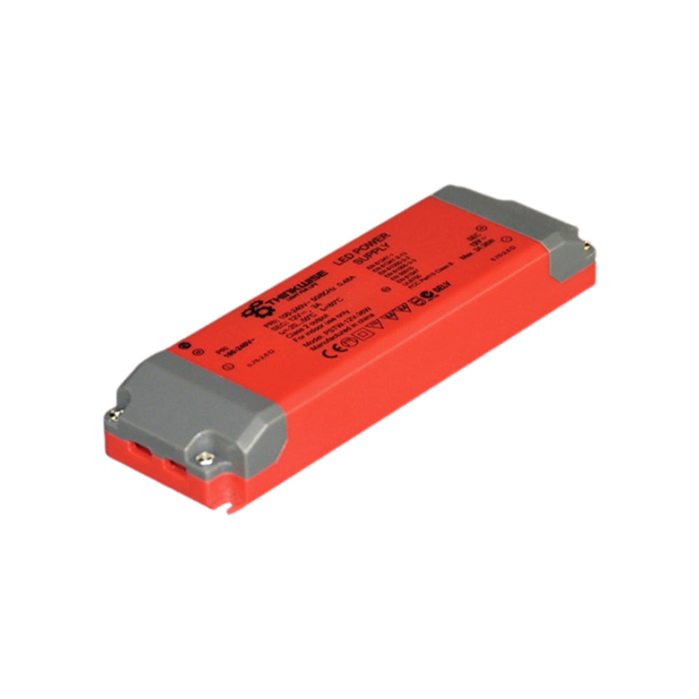 Thinkwise PSTW-12V-100W Power Supply - 100W 12V 8.36A - Large Screw Terminal