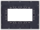 Vimar Eikon Evo Plate 4M Crystal White Diamond - PHOTO 2