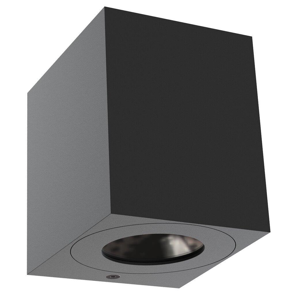 Nordlux Wall Canto Kubi 2 Black - PHOTO 1