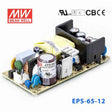 Mean Well EPS-65-12 Power Supply 65W 12V 5.42A