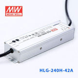 Mean Well HLG-240H-42A Power Supply 240W 42V - Adjustable 5.72A - PHOTO 3