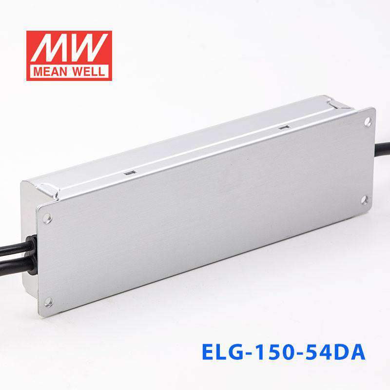 Mean Well ELG-150-54DA Power Supply 150W 54V - DALI 2.8A - PHOTO 4