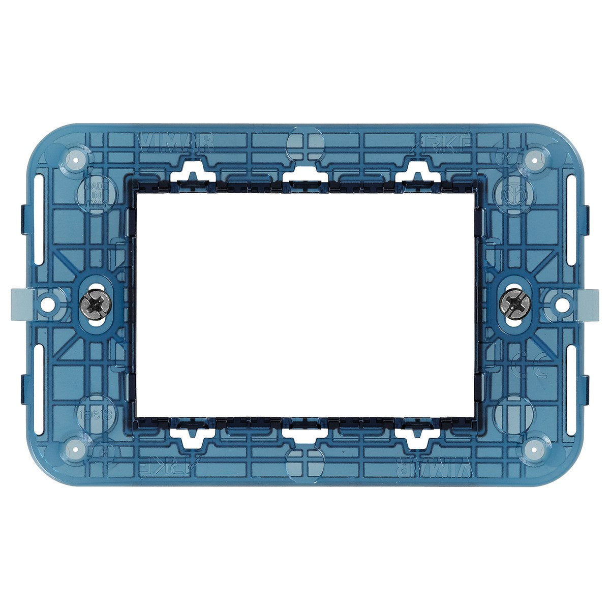 Vimar Arke Frame 3M + Screws