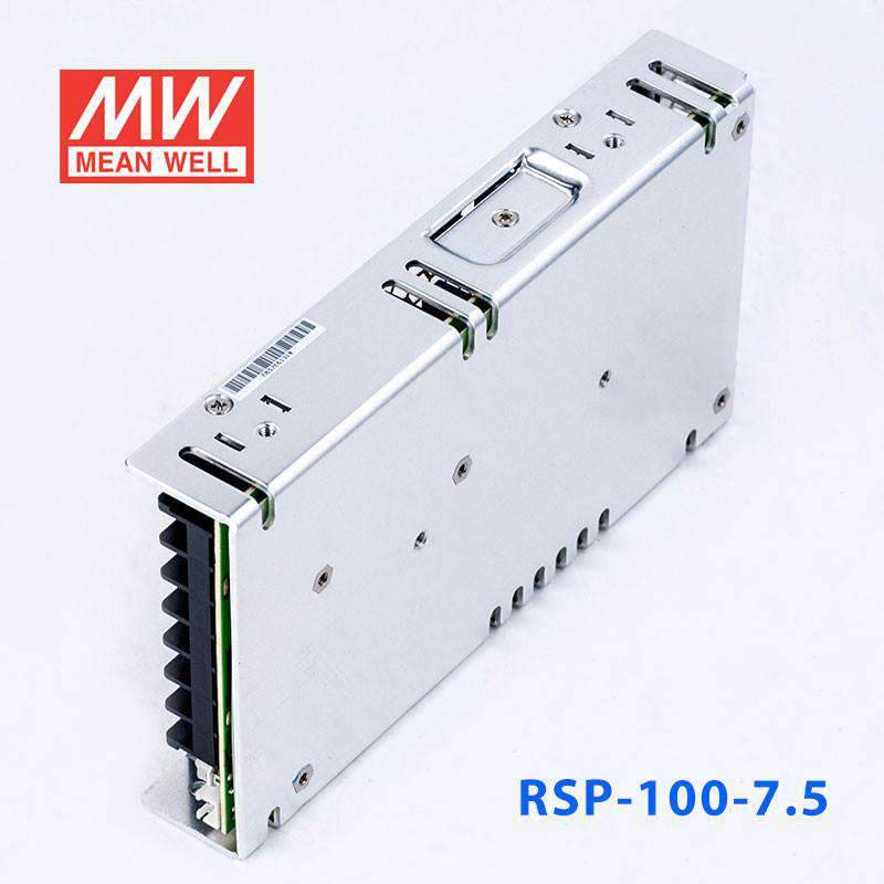 Mean Well RSP-100-7.5 Power Supply 100W 7.5V 13.5A - PHOTO 1