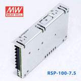 Mean Well RSP-100-7.5 Power Supply 100W 7.5V 13.5A - PHOTO 1