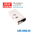 Mean Well LRS-1200-24 Enclosed Power supply 1200W 24V 50A