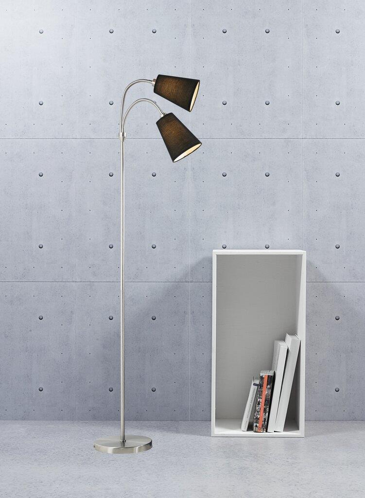 Nordlux Floor Light Lelio Black - PHOTO 1