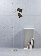 Nordlux Floor Light Lelio Black - PHOTO 1