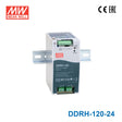 Mean Well DDRH-120-24 Ultra Wide Input DC-DC Converter, 120W 24V 5A