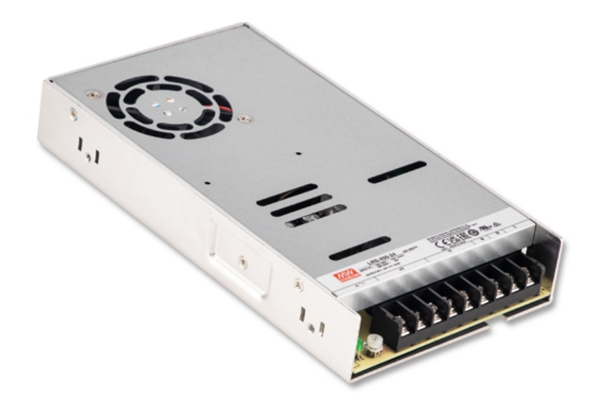 Mean Well LRS-450-5 Power Supply 300W 5V 60A