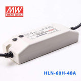 Mean Well HLN-60H-48A Power Supply 60W 48V - IP64, Adjustable 1.3A - PHOTO 3