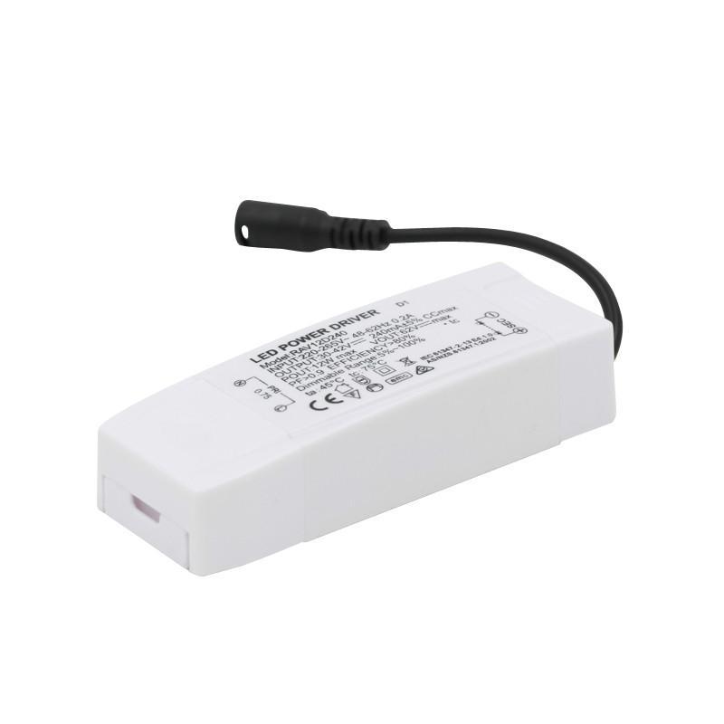 LEDFocus 10W LED Downlight - Dimmable - Tiltable - PHOTO 1