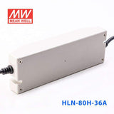 Mean Well HLN-80H-36A Power Supply 80W 36V - IP64, Adjustable - PHOTO 4