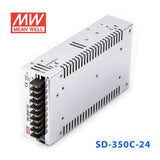 Mean Well SD-350C-24 DC-DC Converter - 350W - 36~72V in 24V out 14.6A - PHOTO 1