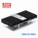 Mean Well NSD10-48S3 DC-DC Converter - 8.25W - 22~72V in 3.3V out 2.5A - PHOTO 1