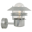 Nordlux UP Blokhus Wall Light Galvanized DFS