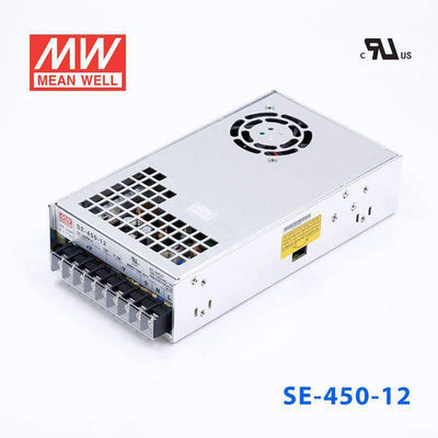 Mean Well SE-450-12 Power Supply 450W 12V 37.5A
