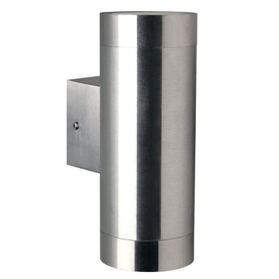 Nordlux Wall Tin Maxi Stainless steel