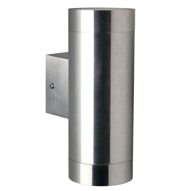 Nordlux Wall Tin Maxi Stainless steel