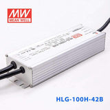 Mean Well HLG-100H-42B Power Supply 100W 42V - Dimmable - PHOTO 3