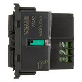 Vimar VM-01482 4-button control + shutter - laths 2M