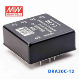 Mean Well DKA30C-12 DC-DC Converter - 30W - 36~72V in ±12V out 1.25A - PHOTO 1