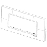 Vimar Plana Plate 4M Reflex Green Mint - PHOTO 3