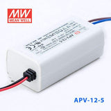 Mean Well APV-12-5 Power Supply 10W 5V - PHOTO 1