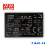 Mean Well IRM-03-24 Switching Power Supply 3W 24V 125mA - Encapsulated - PHOTO 2