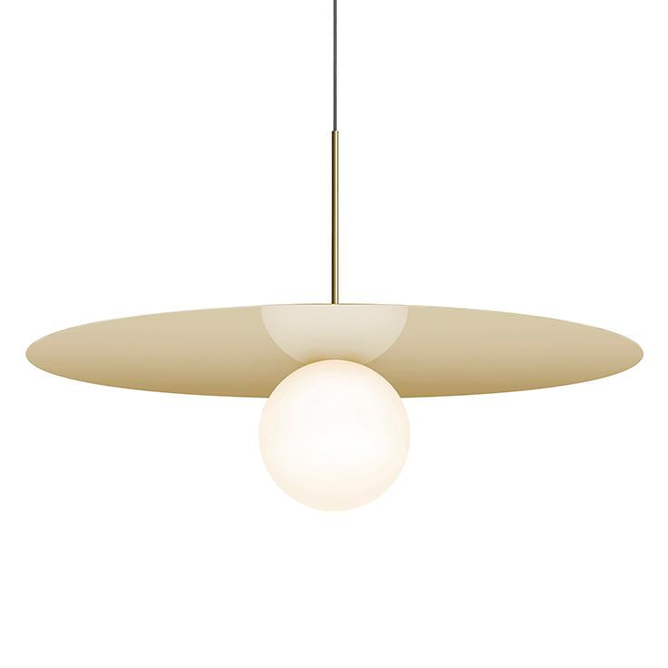 Pablo Bola Disc Pendant 32" - PHOTO 17